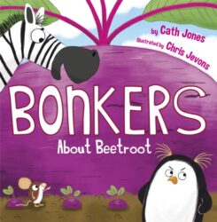 Bonkers about Beetroot