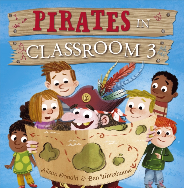 Pirates In Classroom 3