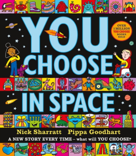 You Choose: In Space