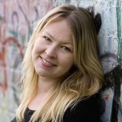 Michelle Robinson – Best Book of 2017