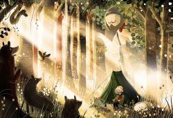 grandads secret giant