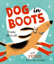 Dog In Boots