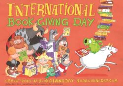 Elys Dolan - BookGivingDay