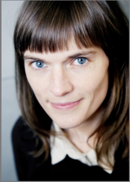 Author Interview: Frida Nilsson