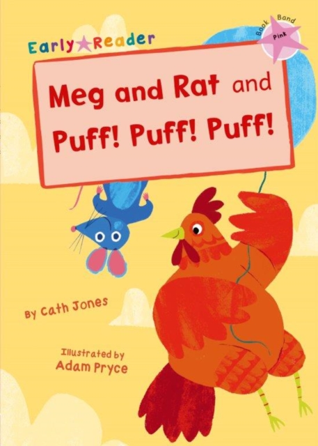 Meg and Rat & Puff! Puff! Puff!