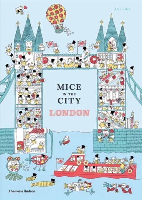 Mice In The City: London & New York