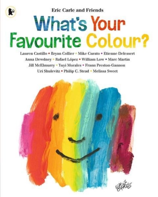 What’s Your Favourite Colour?