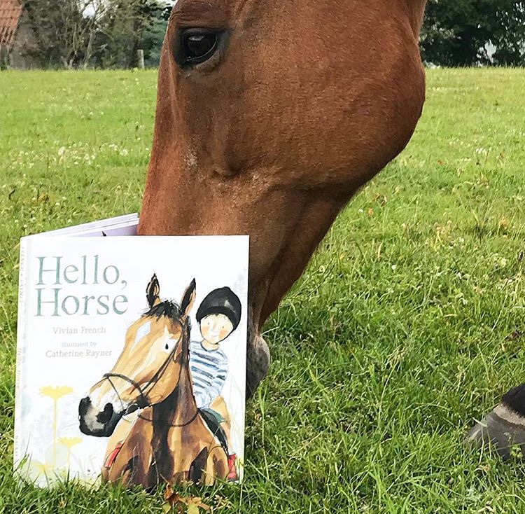 Illustrator Interview: Catherine Rayner