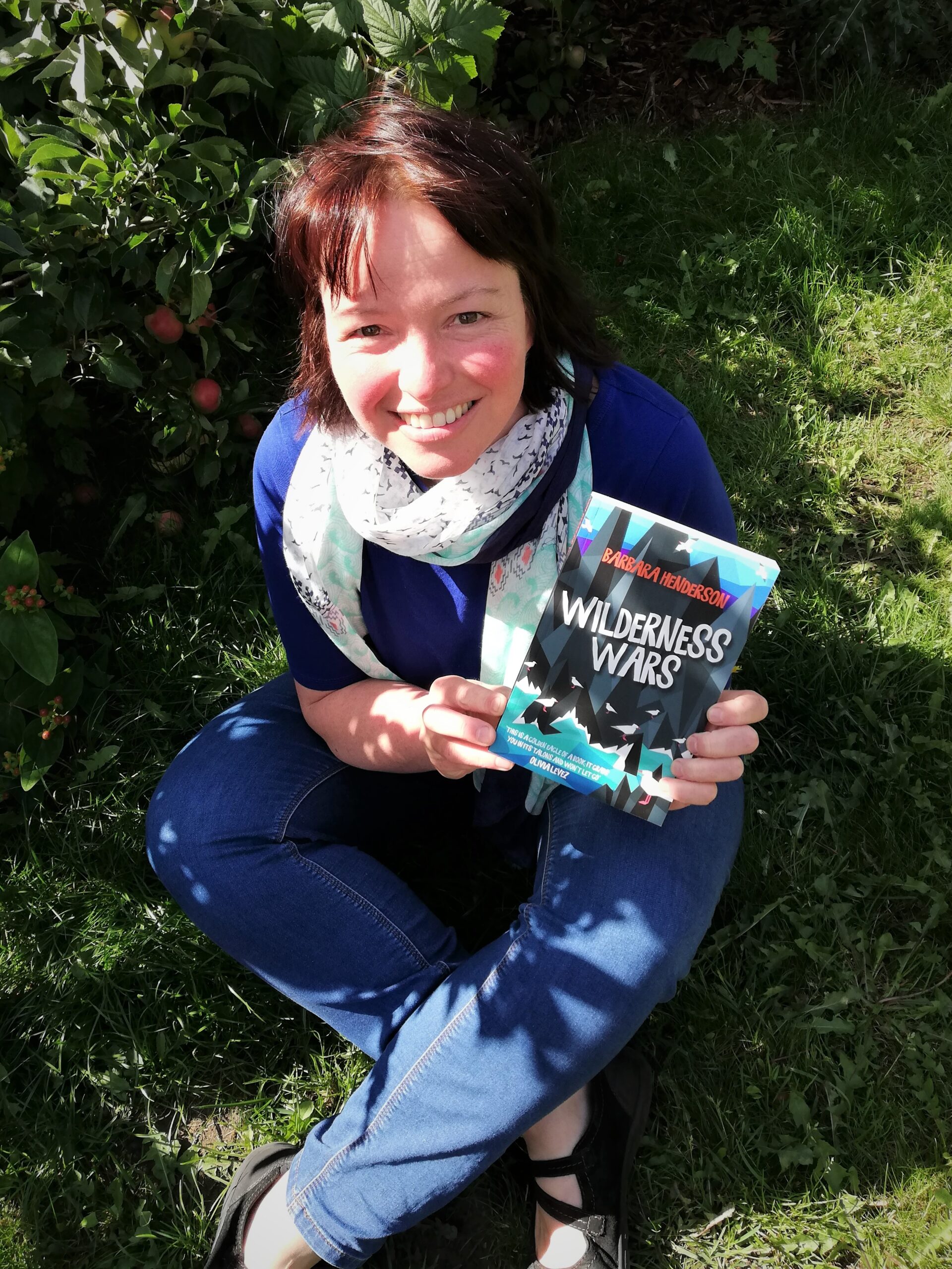 Author Interview: Barbara Henderson