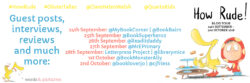 HowRudeBlogTour
