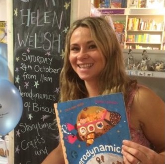 Clare Helen Welsh – Author Interview