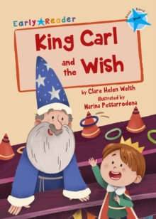 Early Readers: King Carl & Jim and the Big Fish