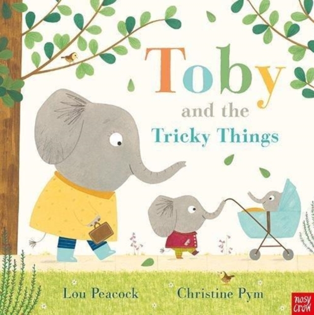 Toby And The Tricky Things