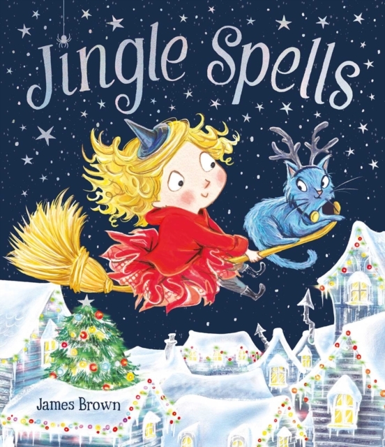 Jingle Spells – James Brown
