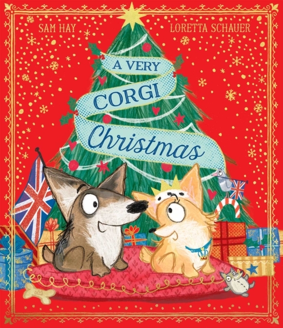 A Very Corgi Christmas – Sam Hay & Loretta Schauer