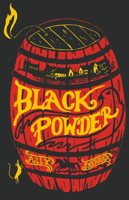Black Powder – Ally Sherrick