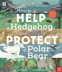 HelpHedgehogProtectPolarBear