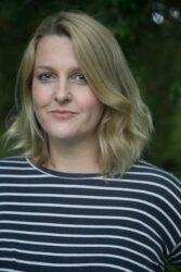 Lucy Strange author pic 2017 (by Claudine Sinnett)