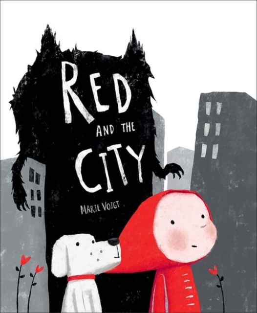 Red And The City – Marie Voigt