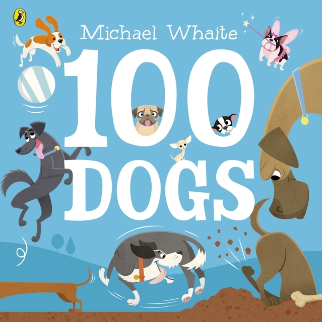 100 Dogs – Michael Whaite