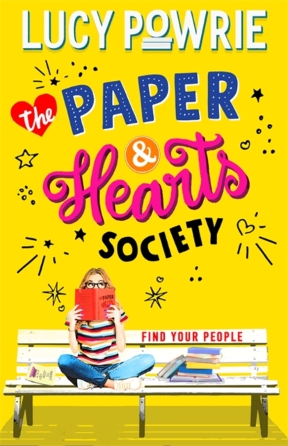 The Paper & Hearts Society – Lucy Powrie