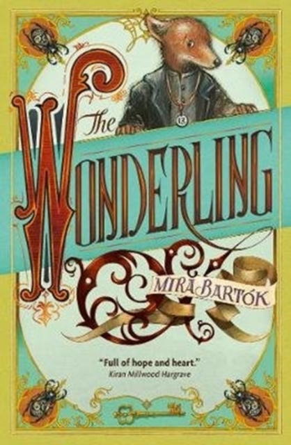 The Wonderling by Mira Bartok