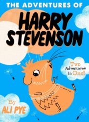 AdventuresofHarryStevenson