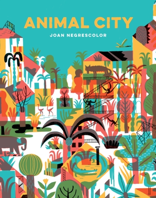Animal City by Joan Negrescolor