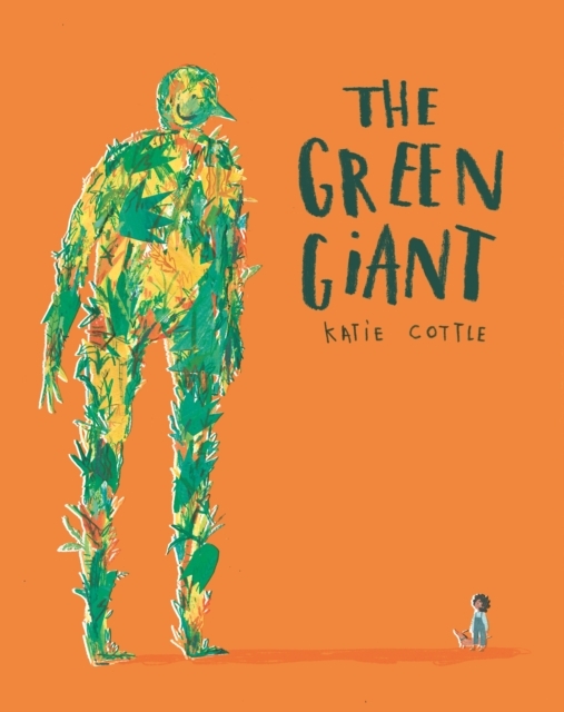 The Green Giant by Katie Cottle