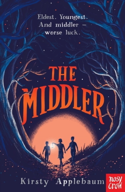 The Middler by Kirsty Applebaum
