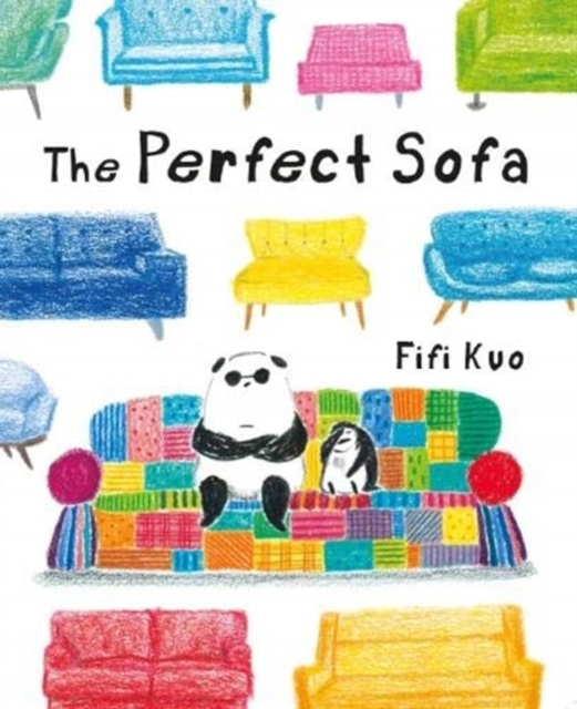 The Perfect Sofa by Fifi Kuo