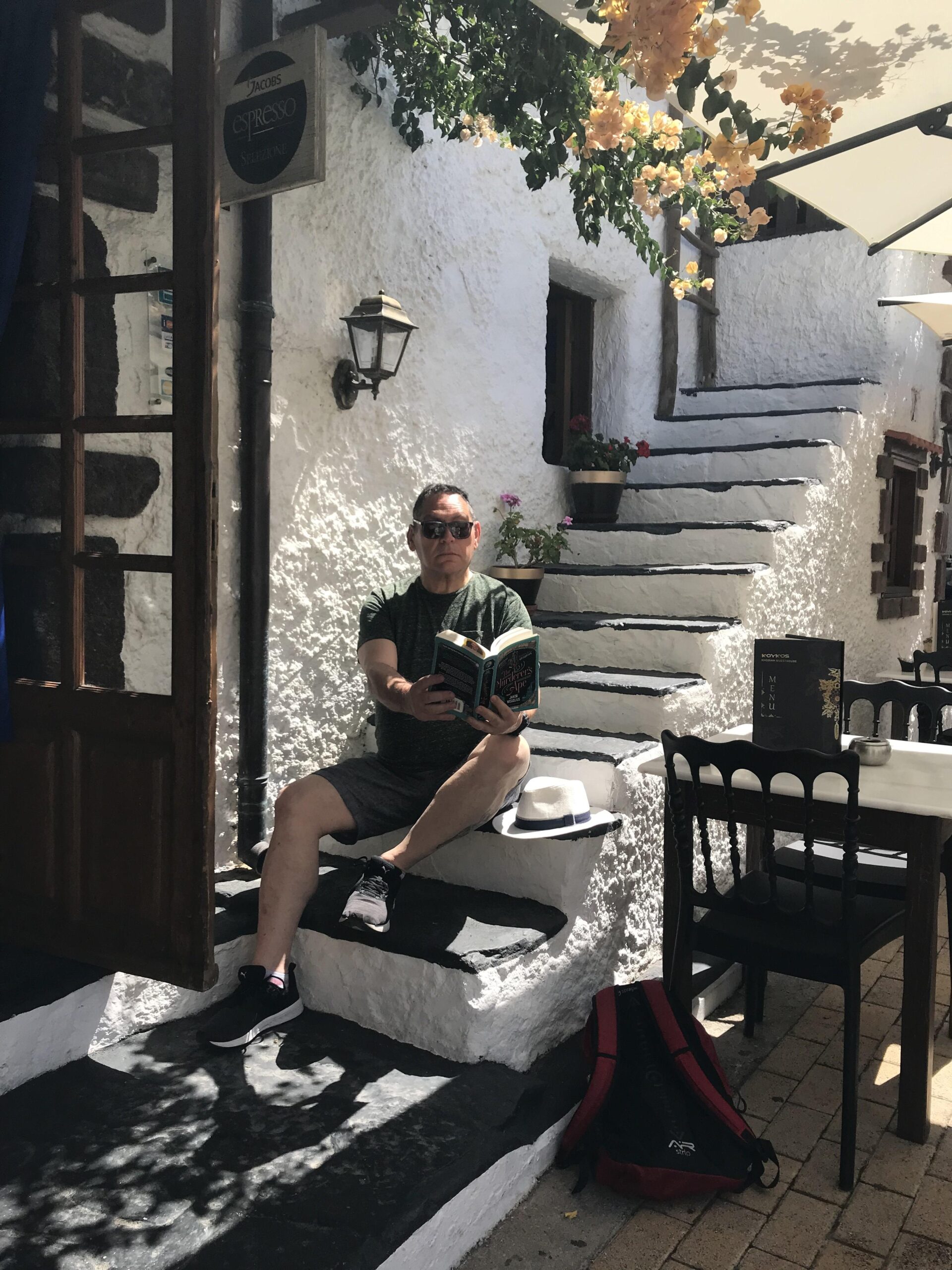 Saviour Pirotta: Author Interview