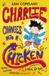 CharliesChangesIntoAChicken