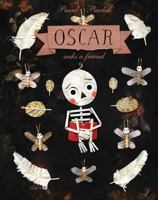 Oscar Seeks a Friend by Pawel Pawlak