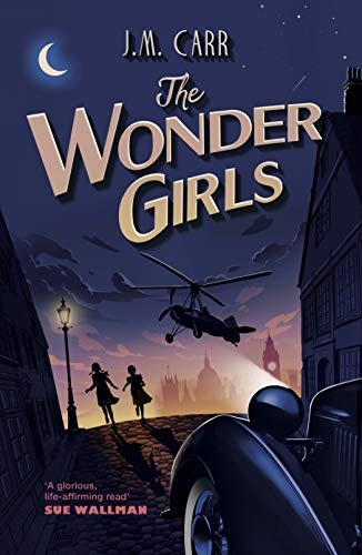The Wonder Girls by J  Carr