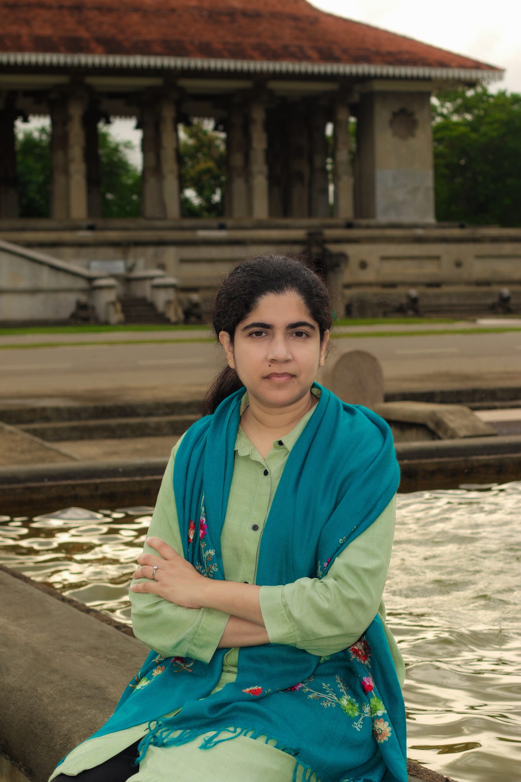 My Journey to Publication – Guest Post by Nizrana Farook