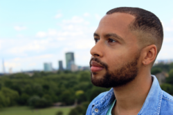 Dean Atta author image