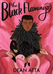 The Black Flamingo Jacket