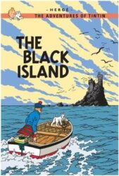 The Black Island cover