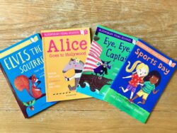 Bloomsbury Youn Readers