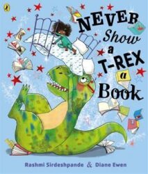 NeverShowaTRex