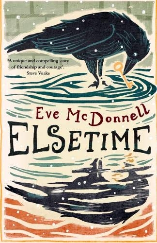 Elsetime by Eve McDonnell