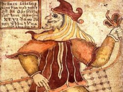 loki jester