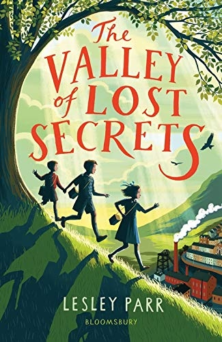 The Valley of Lost Secrets by Lesley Parr