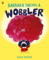 BarbaraThrowsaWobbler