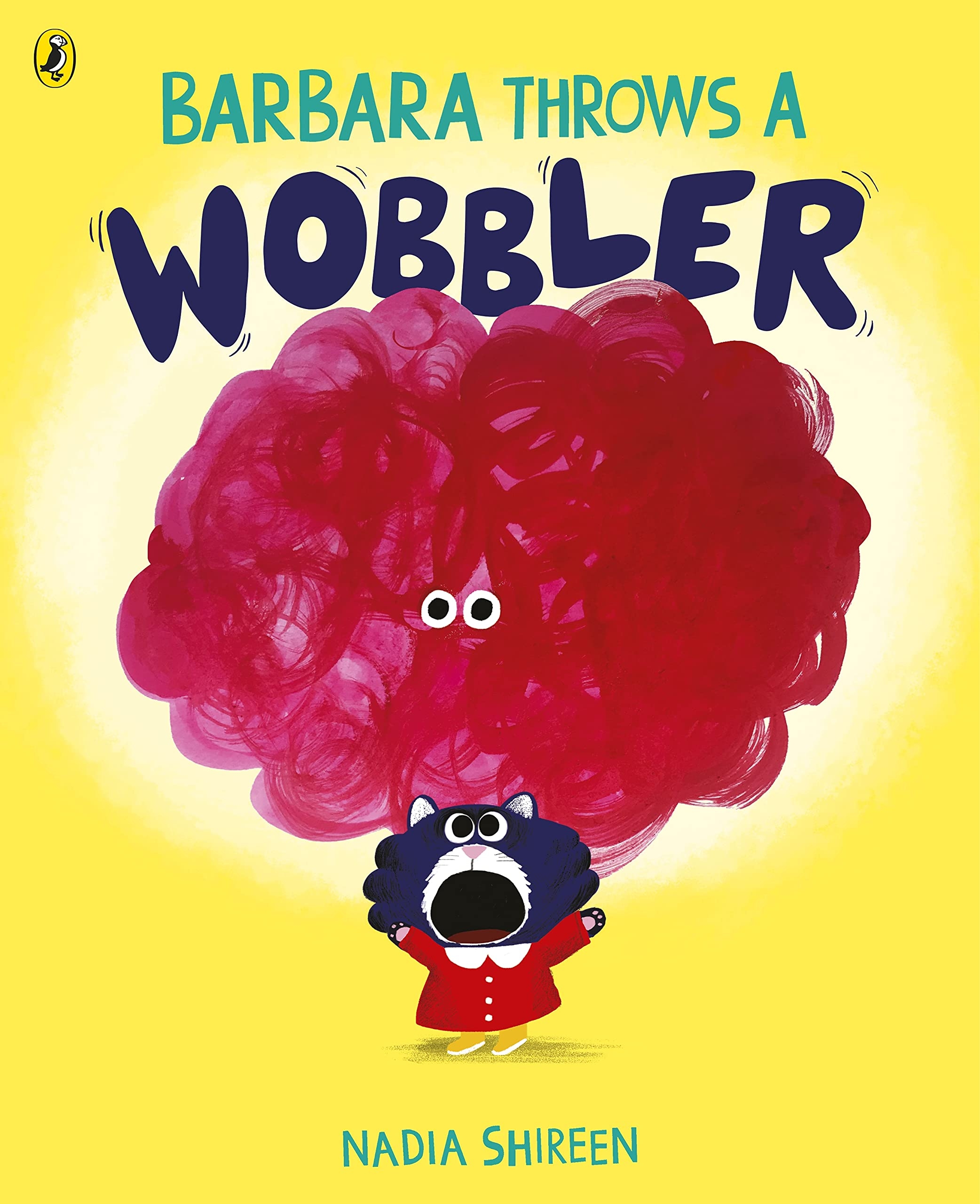 Barbara Throws a Wobbler by Nadia Shireen