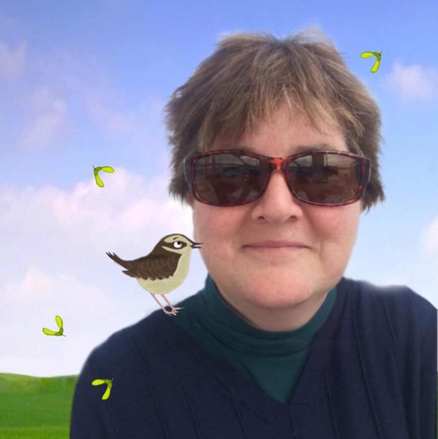 Author Interview:  Lorraine Johnston interviewed by Sarah Broadley