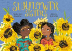 Sunflower Sisters COVER