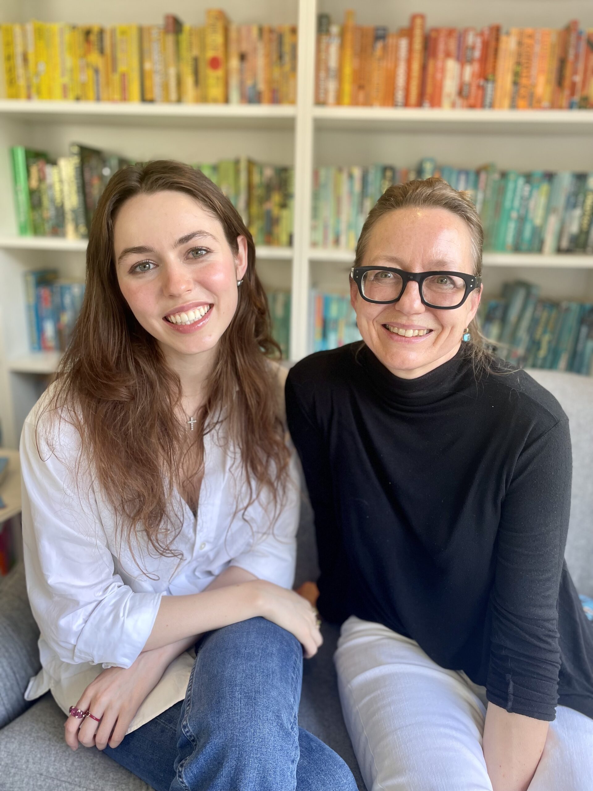 Guest Post: Collaboration. How does it work? by Perdita & Honor Cargill