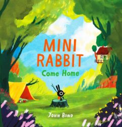 MiniRabbitComeHome